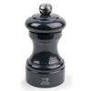 Bistrorama Мельница для соли 10 см Лакированная сланцевая Peugeot
