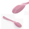 Kitchen Utensil Dessert Kitchen Tools Pudding Party Rice Scoop Scoop Wheat Straw Spoon Spoon