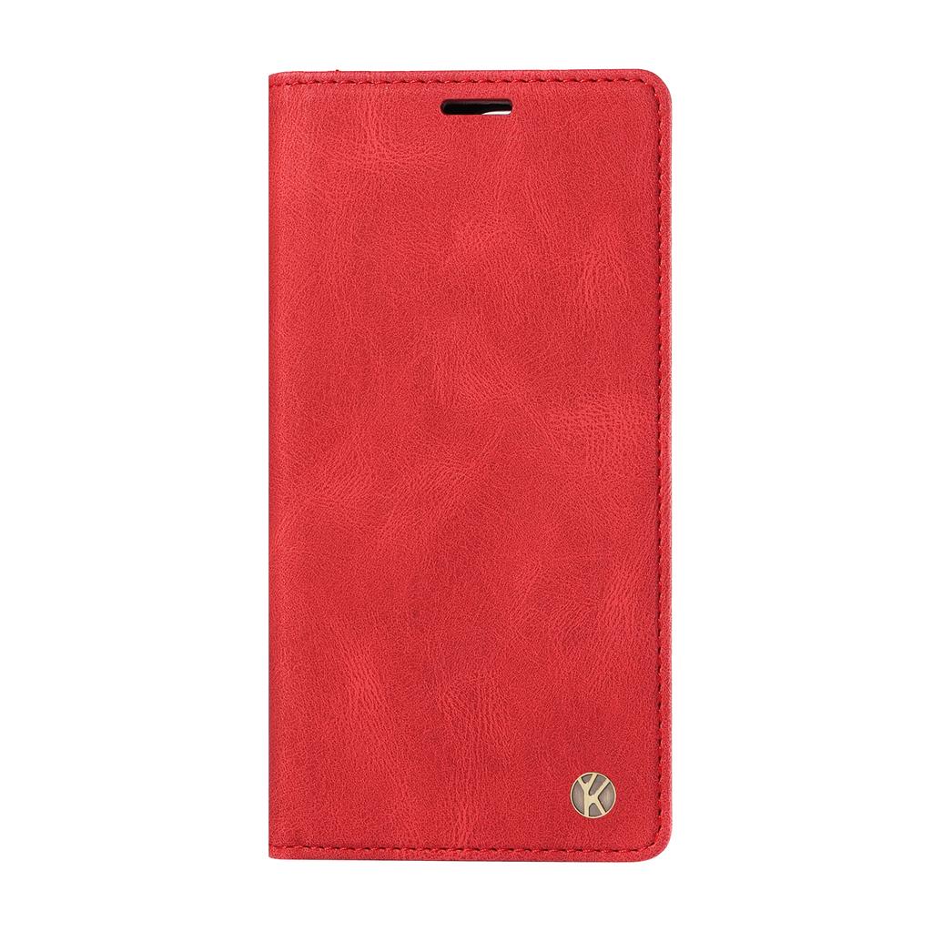 Nubuck PU Leather Fully Matte TPU Card Slots Wallet Phone Case for Oppo A15,A16,A17,A55,A72,A73,A74,A58,A38,A78,A79,Realme C12,C15,C21,C30,C33,C55...