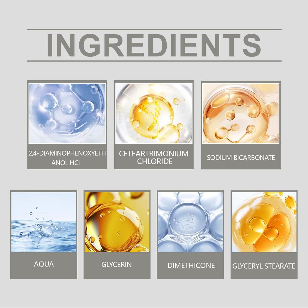 Краска для бровей Taupe;Окрашивание бровей;Краска для бровей, сохраняет цвет надолго, создает естественную форму бровей, создает изысканный макияж бровей. 1 шт, 5 мл