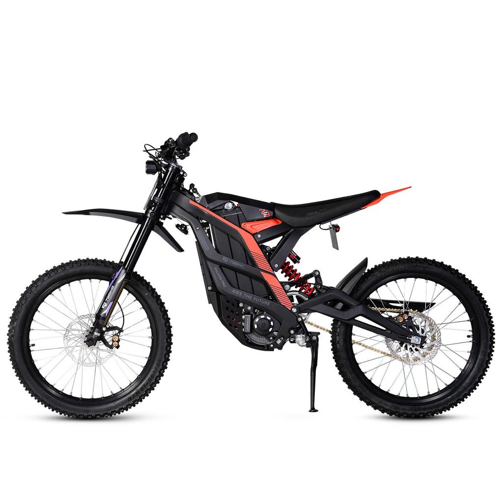79BIKE Electric Motorcycle 5000W Motor Power 72V35AH Battery 19 * 1.4-inch Tires Maximum Speed 85KM/H Range 100KM Off-road Mountain Electric Bicycle