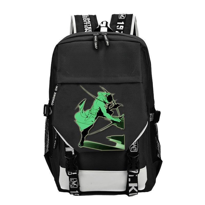 One Piece new large-capacity backpack 7517 KTB