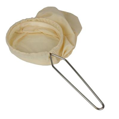 Прочный фильтр-мешок, тонкий и плотный чайный пакетик, многоразовое ситечко для чая, кофе