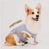Adjustable Pet Physiological Pants Sleeveless Dog Recovery Suit Postoperative Bodysuit  Indoor Use