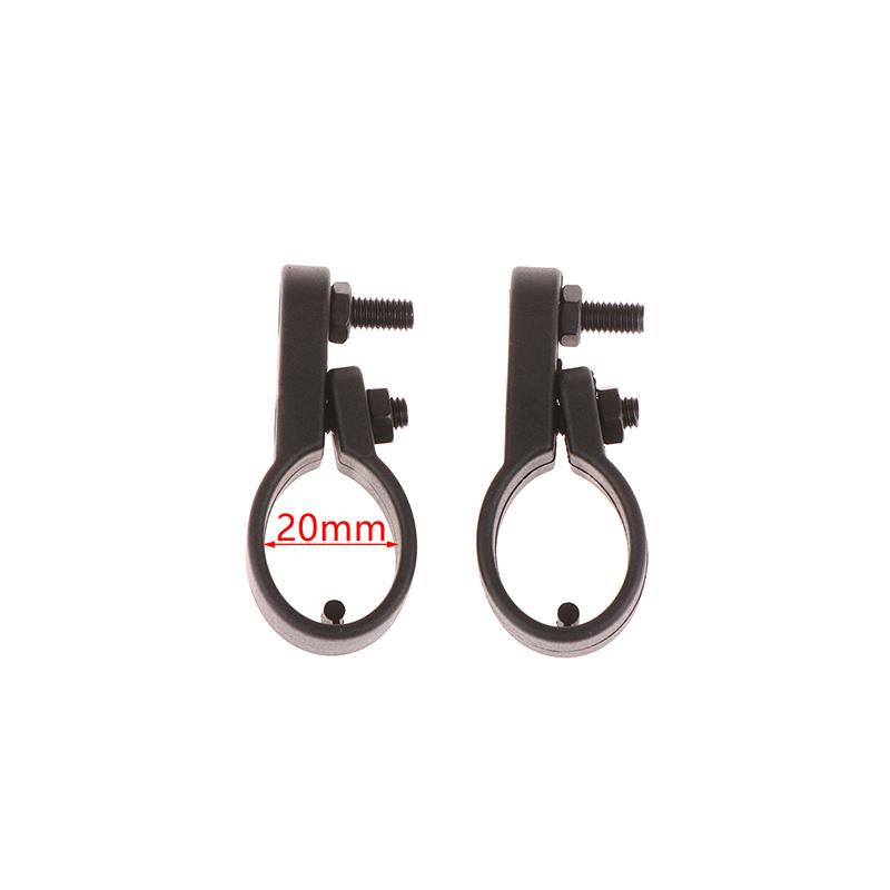 Кольцо для модификации брызговика Крепежное кольцо для грязевой плитки Крепление передней вилки велосипеда Аксессуары для брызговика Пряжка рамы