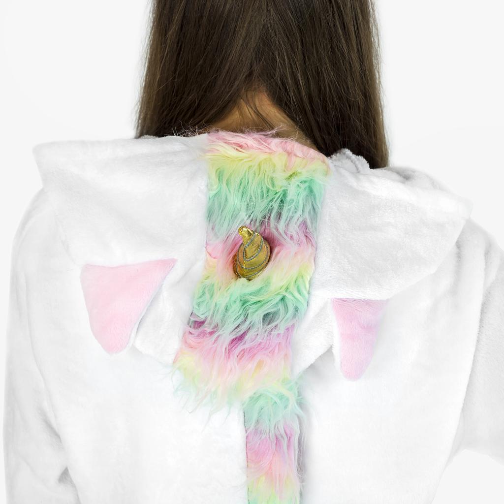 Men's unicorn pajamas kigurumi onesie jumpsuit adult costume size S