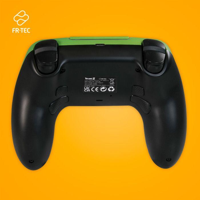 Manette de jeu - FRTEC - DRAGON BALL Z - Bluetooth - LED RGB - 10 Heures d'Autonomie