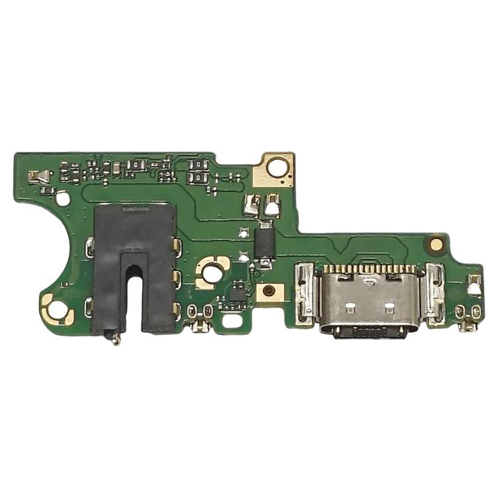 For Infinix Zero X Pro X6811 Dock Connector Charging Port Flex Cable Repair Part (Without Logo)