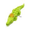 MOC Animal Figure Brick Building Blocks Pet Zoo Dog Penguin Cat Clown Fish Bird Bear Bat Squirrel Owl DIY Model Toys Girls Kids