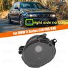 Галогенная противотуманная фара Черная дымчатая для BMW E39 5Series M5 E46 3Series M3 2001 2002 2003 2004 2005 2006 Противотуманные фары 63177894018