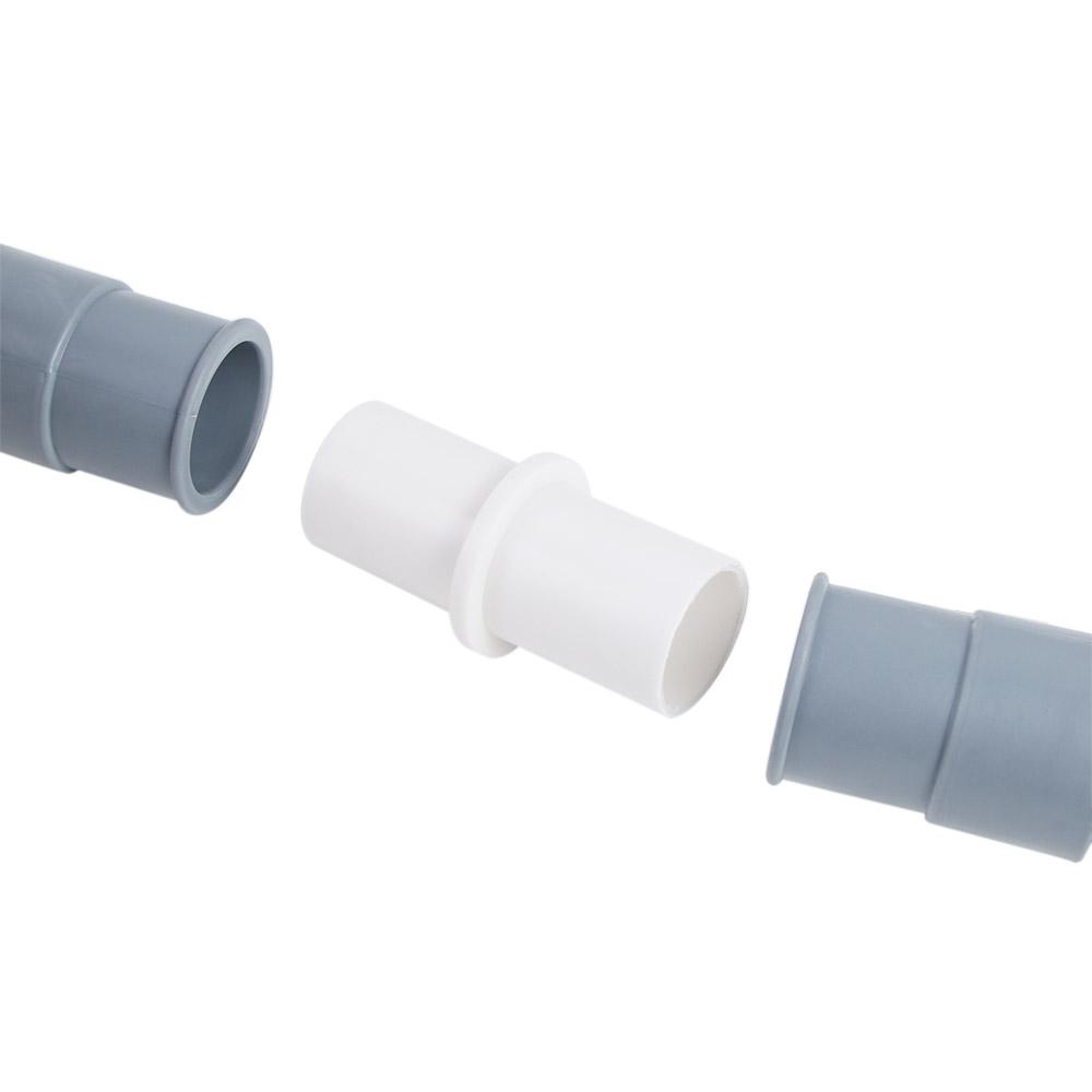 1/2/3M Washing Machine Bathroom accessory Dishwasher Drain Hose Extension Pipe Sink Plumbing Hoses