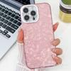 Лазерная Вода Гофрированная Пряжа Подходит для Чехла Мобильного Телефона iPhone16Promax Apple 15 Чехол Пленка на Объектив Продвинутая 14