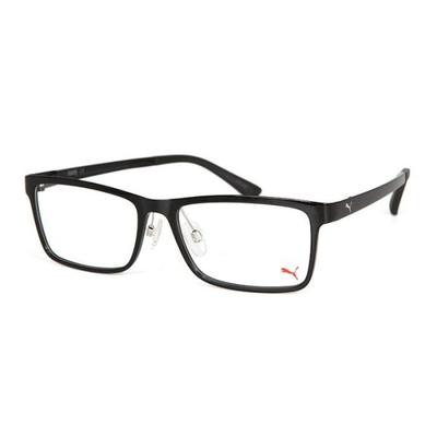 Puma Galleria Puma Frame Pe0039oa 001 Square Мужские и женские очки