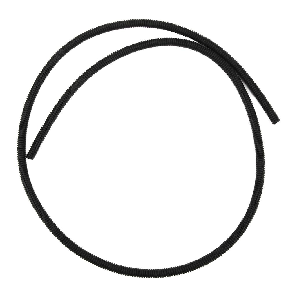 Автомобильная гофрированная труба для системы омывателя лобового стекла, ремонтный комплект для шланга омывателя лобового стекла 1,1 м