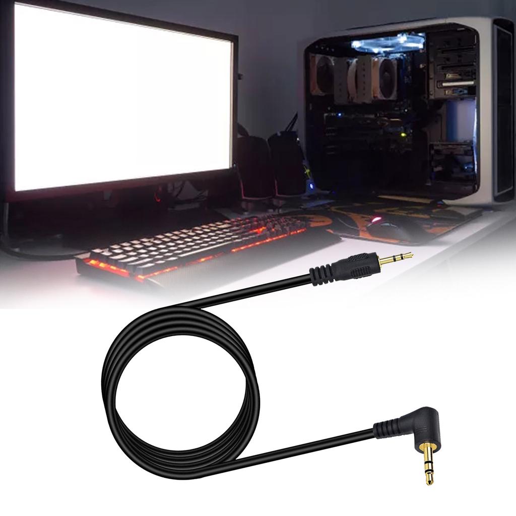 2,5 мм штекерный кабель папа-папа 2,5 мм на 2,5 мм субминиатюрный стерео штекер для наушников гарнитуры позолоченный соединительный провод