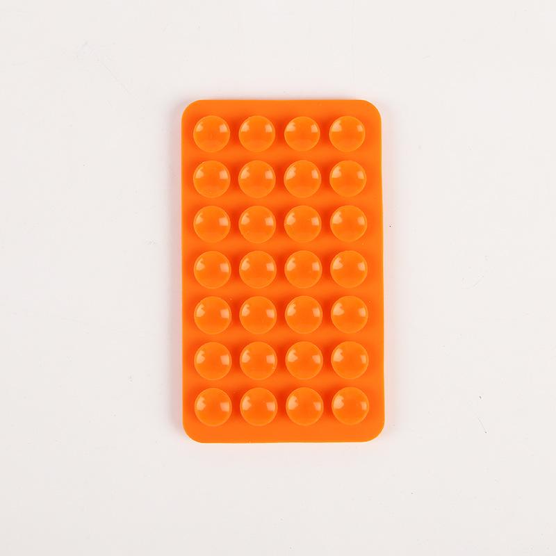 Силиконовый чехол-присоска для телефона, крепление, нескользящий липкий держатель для мобильного телефона, прочный держатель для селфи и видео