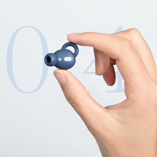 2Pcs Silicone Anti-slip Ear Caps Earphone Protector for AirPods 1/2