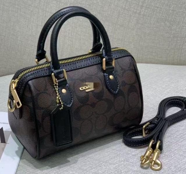 KOUJIA Rowan Mini Jacquard Shoulder Crossbody Handbag for Women