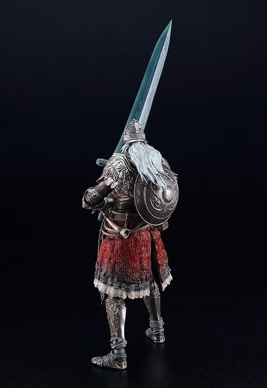 Figma ELDEN RING Волк Воин Пластиковая окрашенная подвижная фигурка Немасштабная