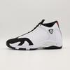 487471-160 Nike Air Jordan 14 Retro Black Toe (Мужской)