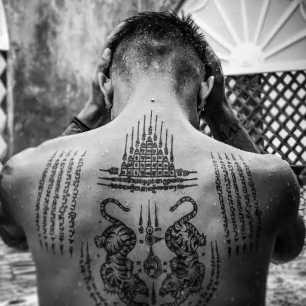 Tiger Muay Thai Dragon Shorts Pants Kickboxing Boxing MMA UFC Tattoo Protection Unisex Men Women Kid Quick Dry Print Elastic High Waist Training