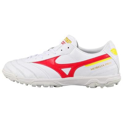 Кроссовки Morelia II Pro AS 'Бело-красные' P1GD231464