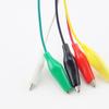 Кабель типа «крокодил» с разъемом USB, тестовый кабель, перемычка, мужской и женский разъем, двойной зонд, зажим типа «крокодил», электрический источник питания «сделай сам»