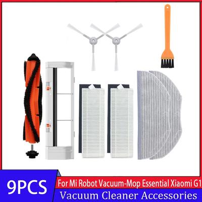 Замена для XIAOMI MIJIA G1 MJSTG1 Mi Robot Vacuum-Mop Essential Основная щетка Hepa-фильтр Ткань для швабры Тряпка Аксессуар Xaomi Xiomi