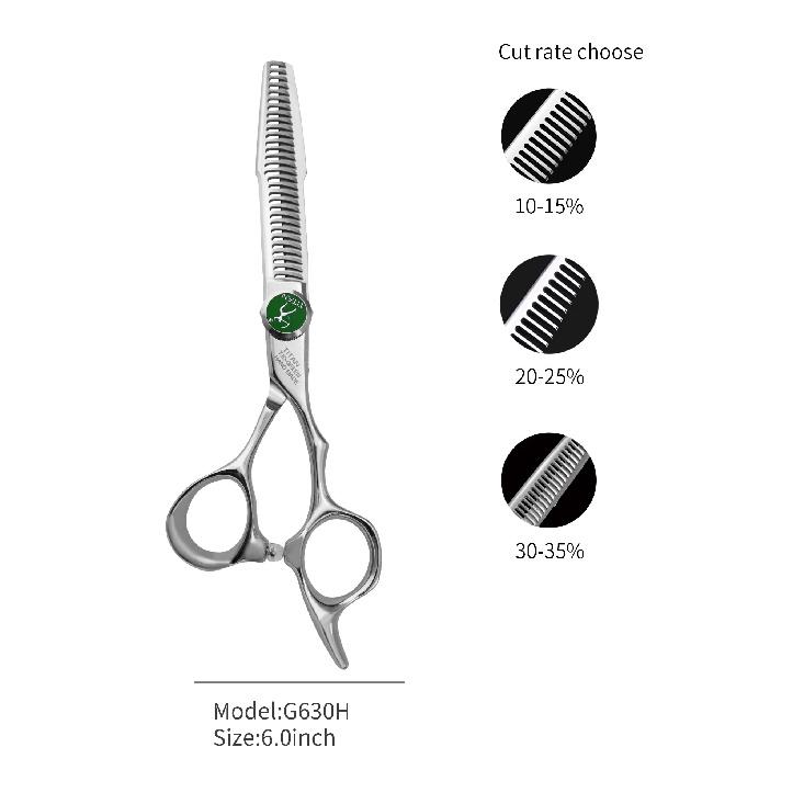 Titan Professional Hairdressing Scissors Cutting Thinning Hairdresser Salon Barber Tool