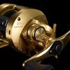 SHIMANO Bait Reel Double Shaft Reel Bass Calcutta Conquest 2021 100 RIGHT Bass Fishing