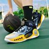 Fashion Men's Basketball Shoes Field Athletic High-Quality Original Breathable Sneakers Women Brand Male Wearable Sports Basket Shoes