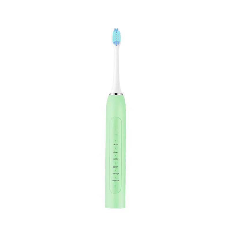 Wo Pin Зубная щетка Sonic Electric Toothbrush ET02 вилка CN (адаптер в комплекте)