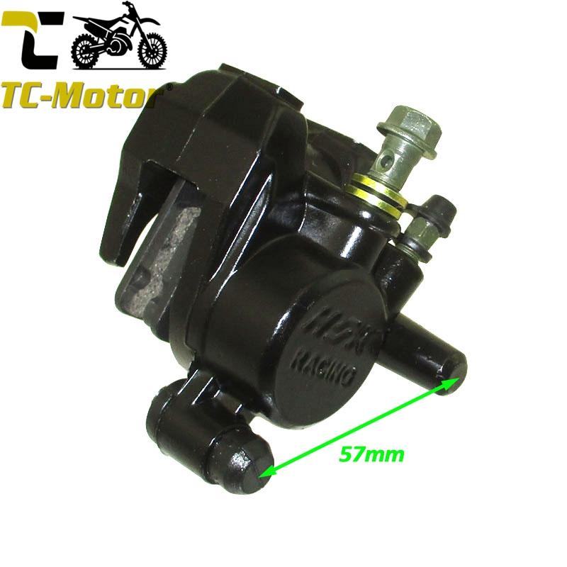 TC-Motor Rear Brake Caliper For Chinese WPB Orion 50cc 70cc 90cc 110cc 125cc 140cc 150cc 160cc Pit Dirt Bike