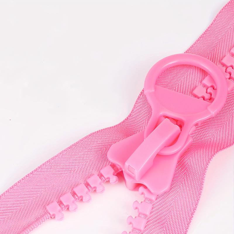 1 шт. Красочные функциональные швейные принадлежности Механизм легкого скольжения Для поделок своими руками Смоляная молния Косметичка Множество вариантов в наличии