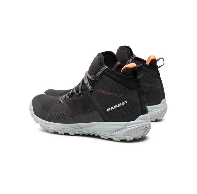 Треккинговые ботинки Mammut Saentis Pro Wp