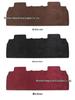Zeekr 009 Floor Mats, Imitation Cashmere Mid-Row Carpet, Auto Accessories for Commercial Vehicles
