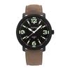 Fashion Luminous Watches for Man YAZOLE Brand Analog Men's Quartz Wristwatches Casual Leather Men Watches Clock Reloj Hombre