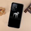 Питбуль Прекрасная Собака Питбуль Чехол Для Xiaomi POCO X7 Pro X3 X5 X6 F3 F5 F6 M6 Pro 11T 12T 13T 14T Pro 13 14 Ultra Чехол