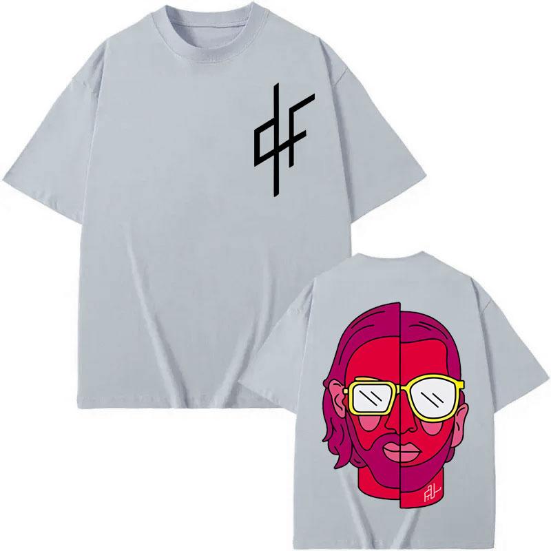 Limited PNL Le Monde Chico Album Merch T Shirt Men Women Y2k Clothing Fashion Hip Hop Tshirt Summer 100 Cotton Loose Tshirts