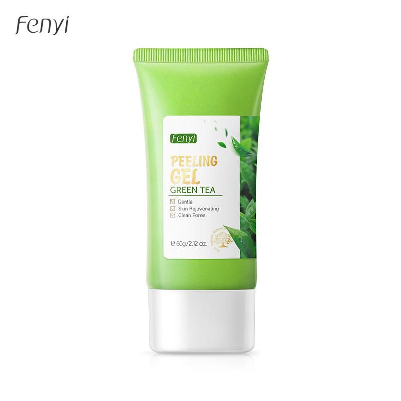 FENYI Набор средств по уходу за кожей серии Green Tea