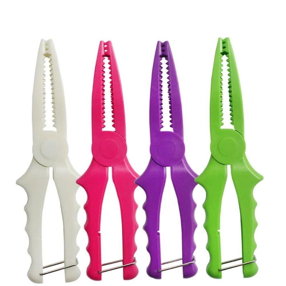 Floating Fish Catch Release Tool Fishing Pliers Fishing Clamp Fish Clips Clamp Grip Gripper Grabber