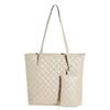 Stylish Large Capacity Quilted Shoulder Tote Bag For Women Urban Chic Handbag 2023 Trend