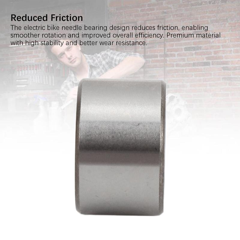 Motor Needle Bearing for M615 BBS01 BBS02 Replacement Metal Needle Roller Bearing for Bafang G340 G320 M625 Mid Mount Motor