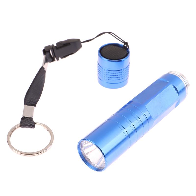 For Camping Hunting Pocket Powerful Led Lantern Portable Mini Flashlight No. 5 Battery Waterproof Pen Light