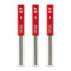 Стержни для механических карандашей KOKUYO, 0.9 мм, 2B, 3 шт. (PSR-2B09-1PX3SET)