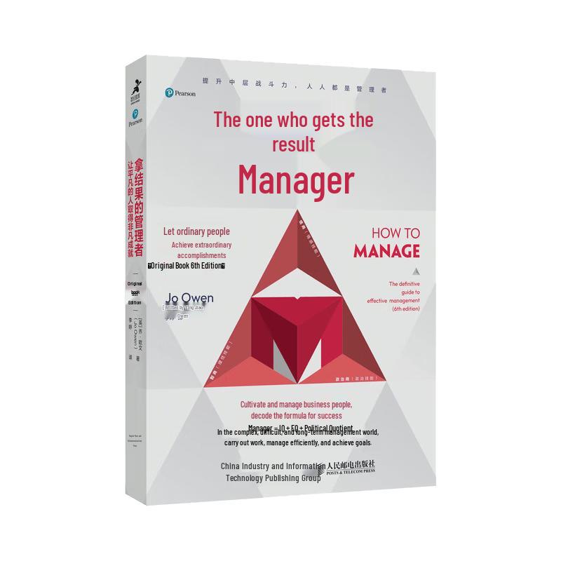 The Manager Who Gets Results