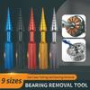 2-14mm Bearings Disassemblers Aluminium Alloy Bearing Remove Installers  Auto Accessories