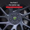 Аксессуар Защитная крышка центра ступицы колеса Tesla Model 3