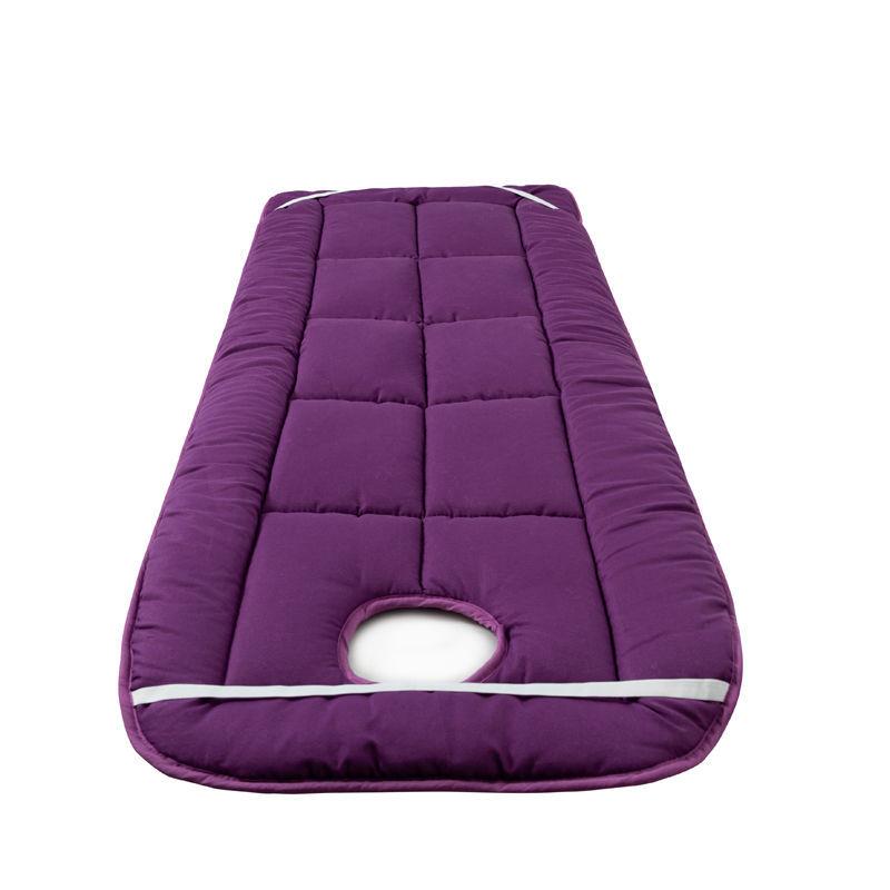Beauty Salon Massage Mattress Skin-friendly Cushion Health Folding Pad Eco-friendly Design Therapeutic Mat Comfortable