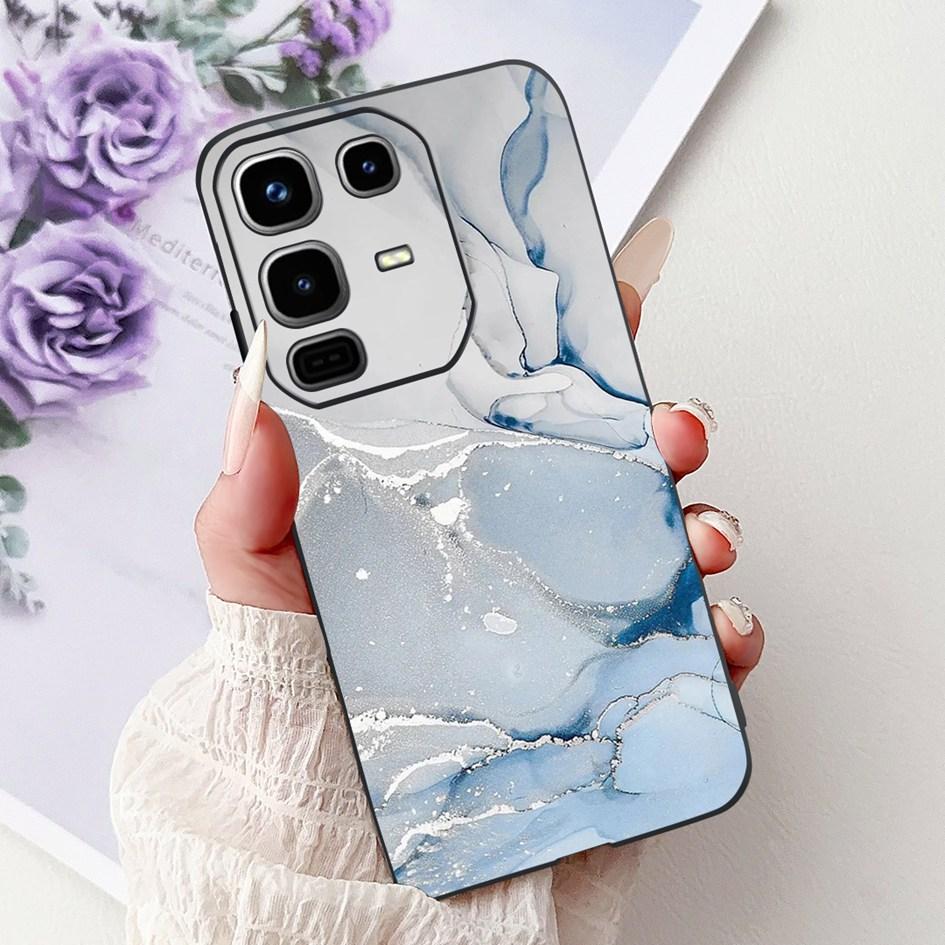 For Infinix Note 50 Pro 4G Case X6855 Coque Cute Panda Astronaut Cat Soft Silicone Cover For Infinix Note 50 Note50 X6858 Bumper